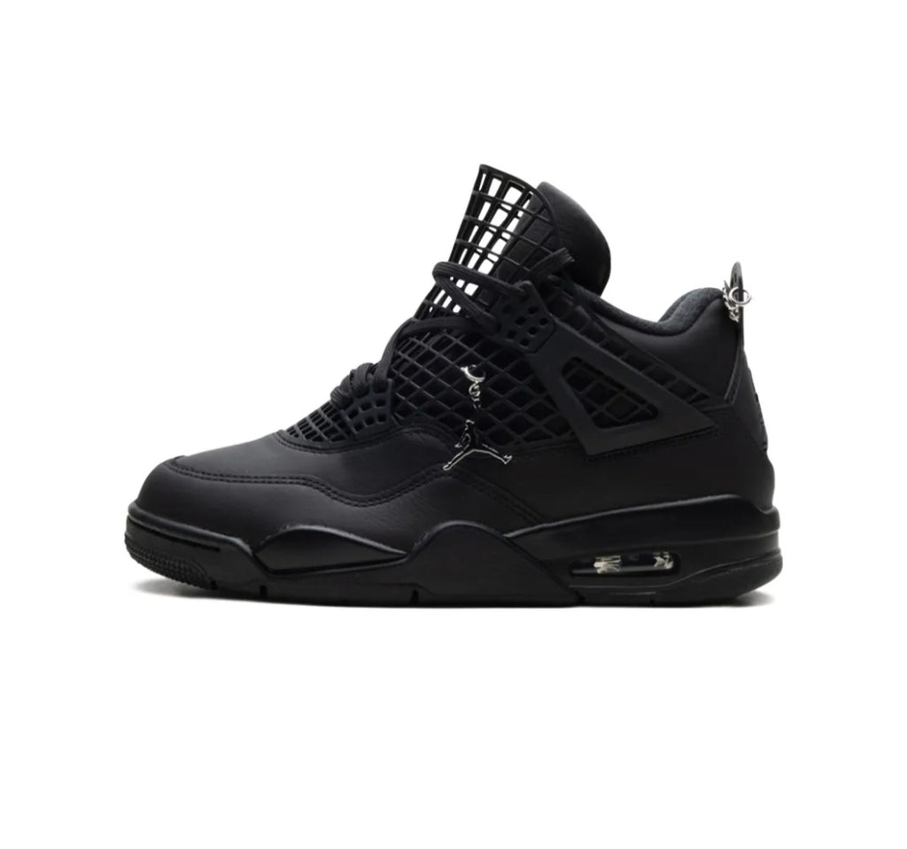 Air JORDAN 4 Net "Black" sneakers