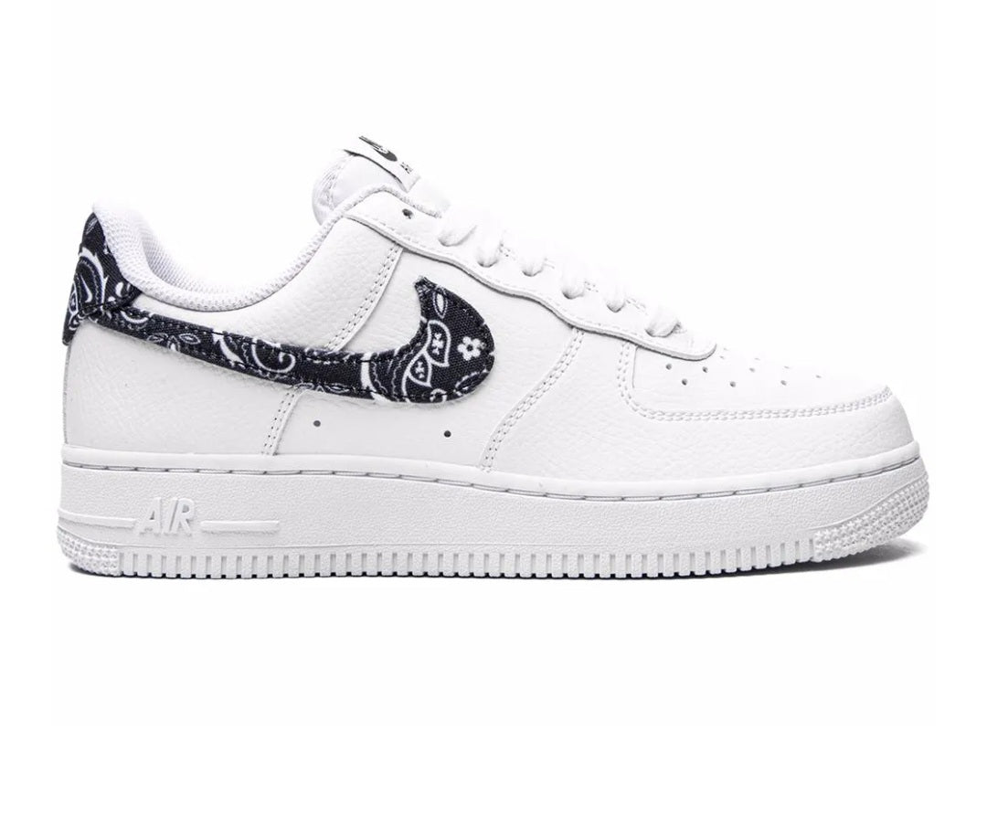 Air Force 1 Low '07 "Black Paisley" sneakers