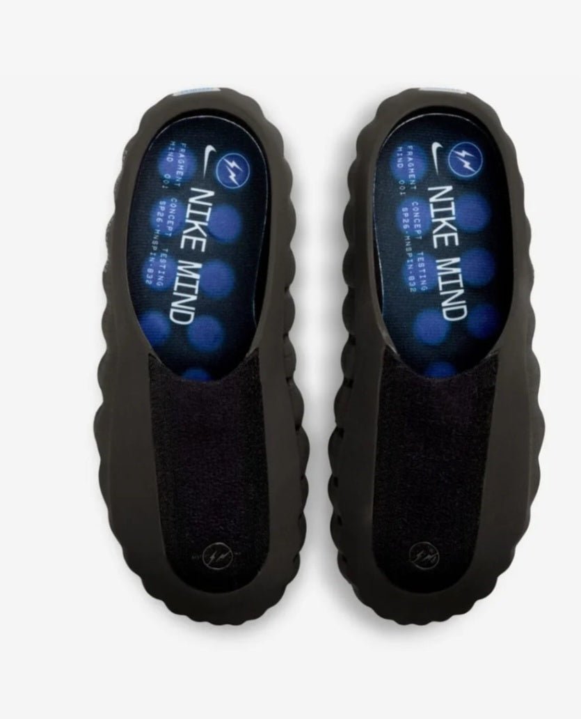 Mind 001 Black