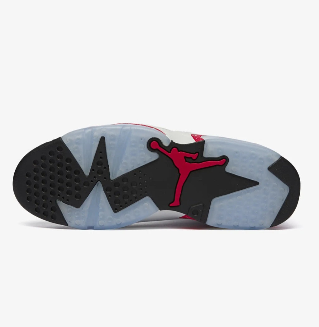AIR JORDAN 
Air Jordan 6 Retro "Red Oreo" sneakers