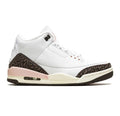 AIR JORDAN 3 RETRO"DARK MOCHA"SNEAKERS