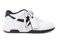 Off White

 Out of Office leather sneakers