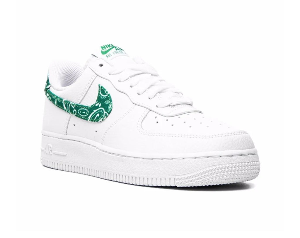 Air Force 1 Low '07 Essen "Green Paisley" sneakers