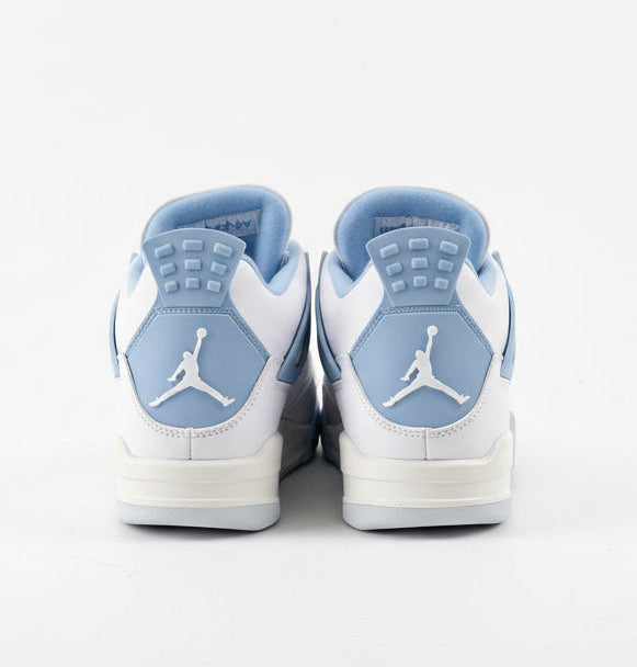 AIR JORDAN 4 RETRO ALUMINIUM FORGET ME Not..
