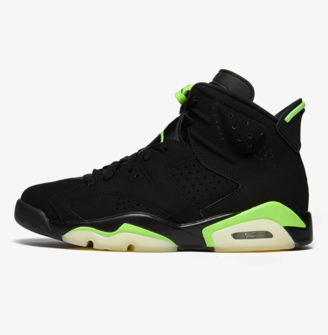 Air JORDAN 
Air Jordan 6 Retro "Electric Green" sneakers