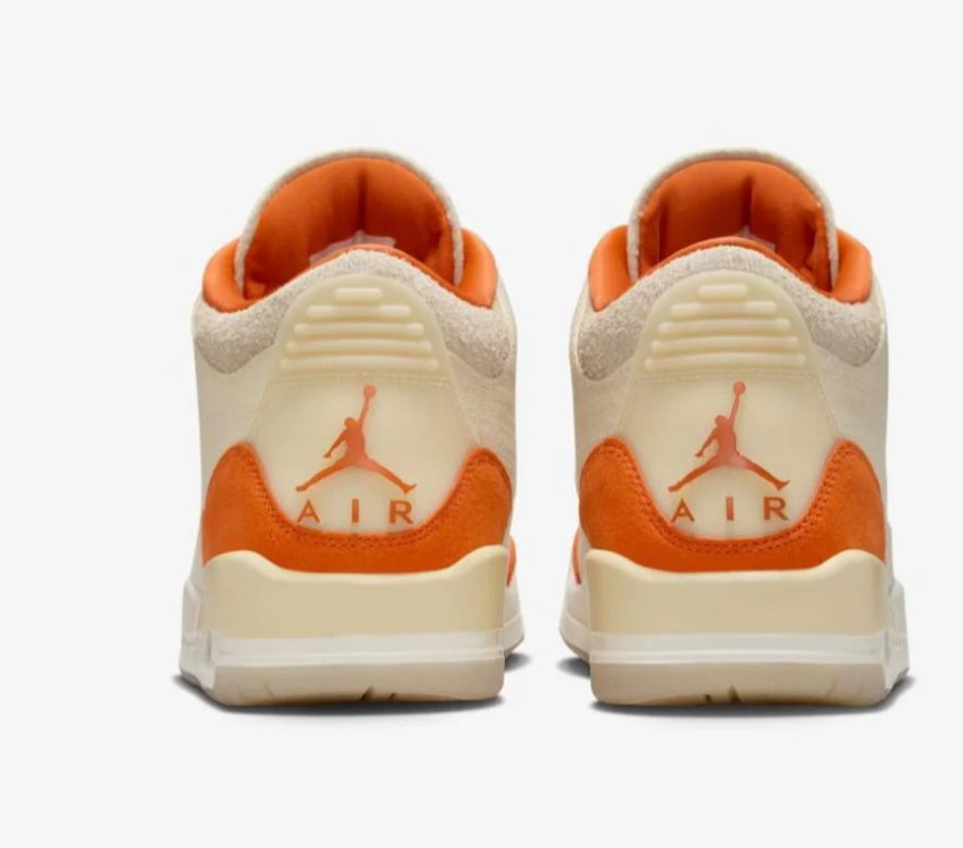 Sneakers Air Jordan 3 "Orange Trance/Sail-Starfish