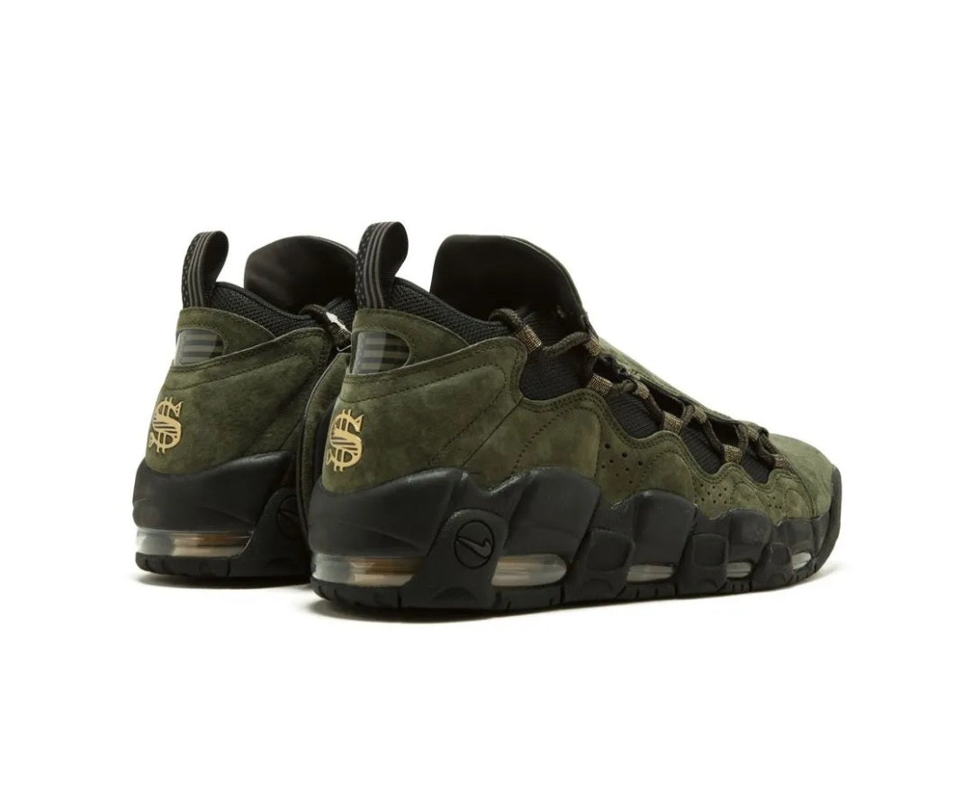 Air More Uptempo "Cargo Khaki" sneakers