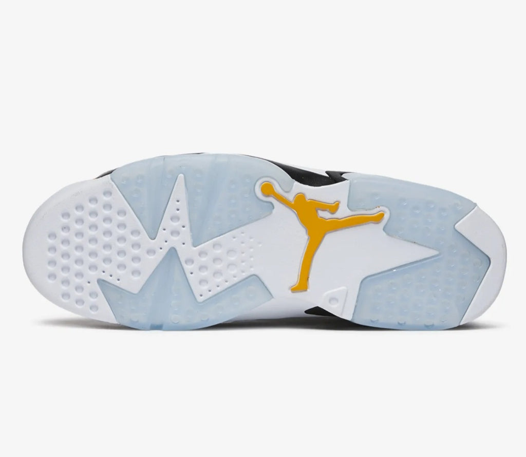 Air Jordan 6 "Yellow Ochre" sneakers