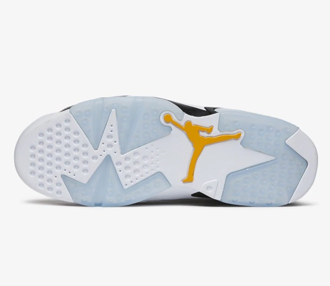 Air Jordan 6 "Yellow Ochre" sneakers
