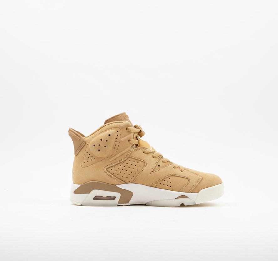 AIR JORDAN 6 RETRO GOLDEN HARVEST/Wheat,SNEAKERS