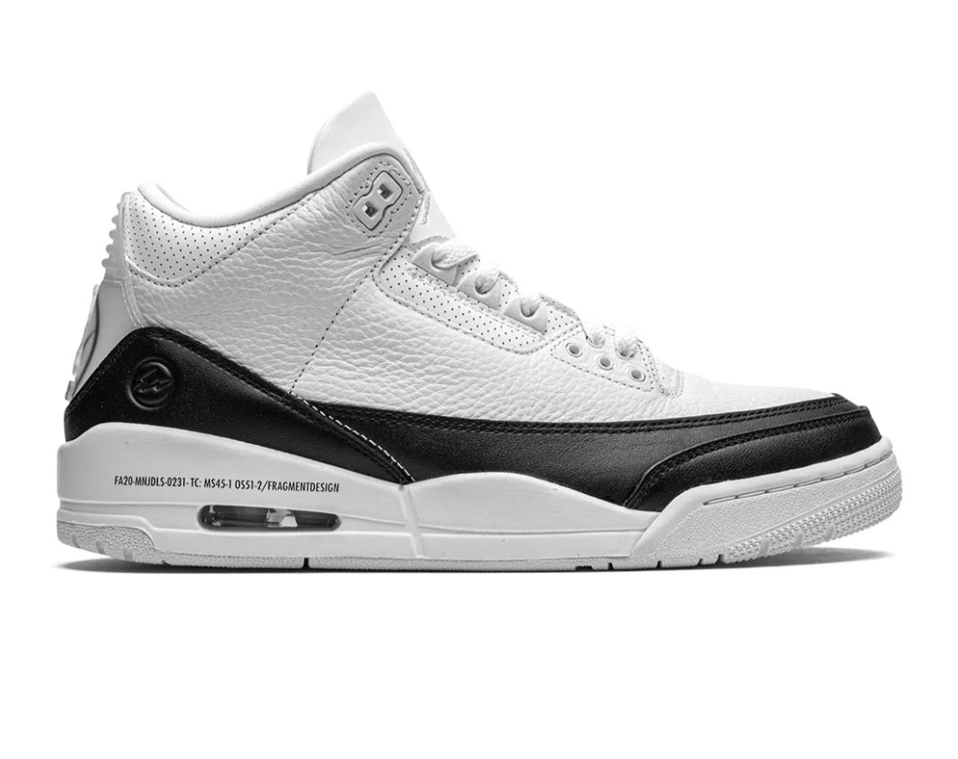 Sneakers Air Jordan 3 Retro Fragment