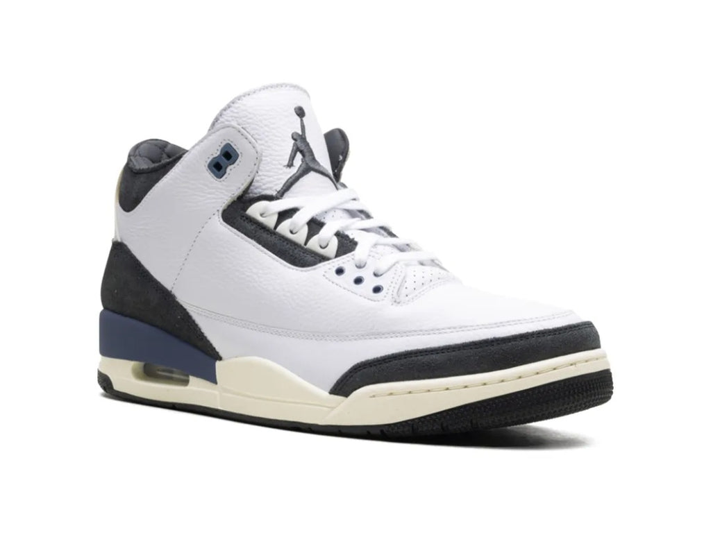 Air Jordan 3 OG SP "A Ma Maniére - Diffused Blue/White/Muslin/Anthracite"