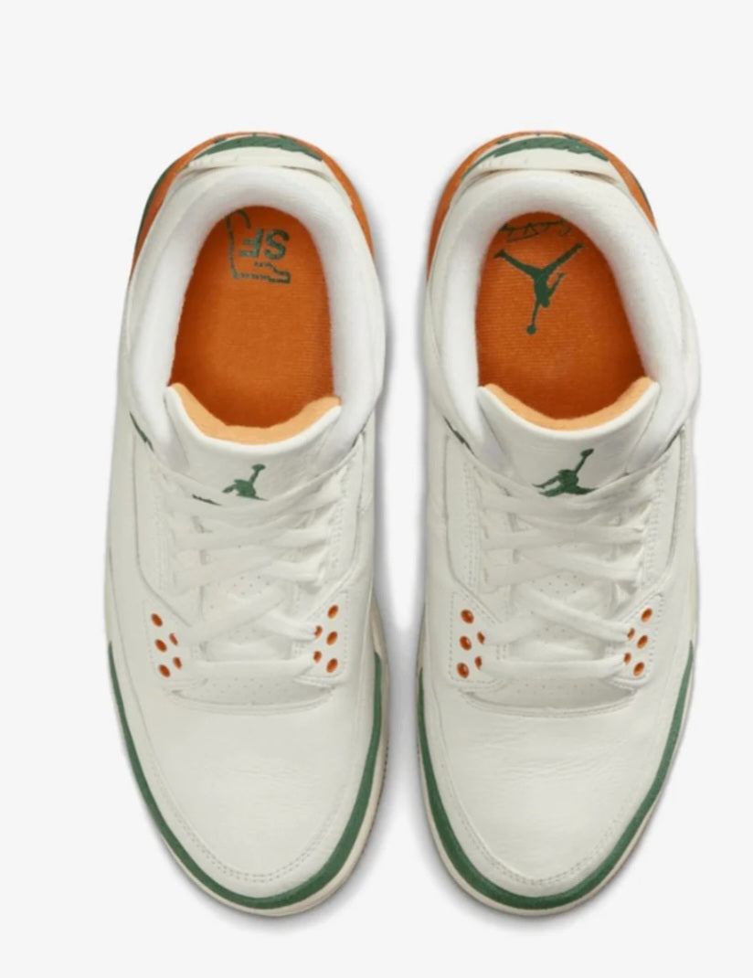 Air Jordan 3 Retro SP SoleFly Miami Fruits of Our Labor
