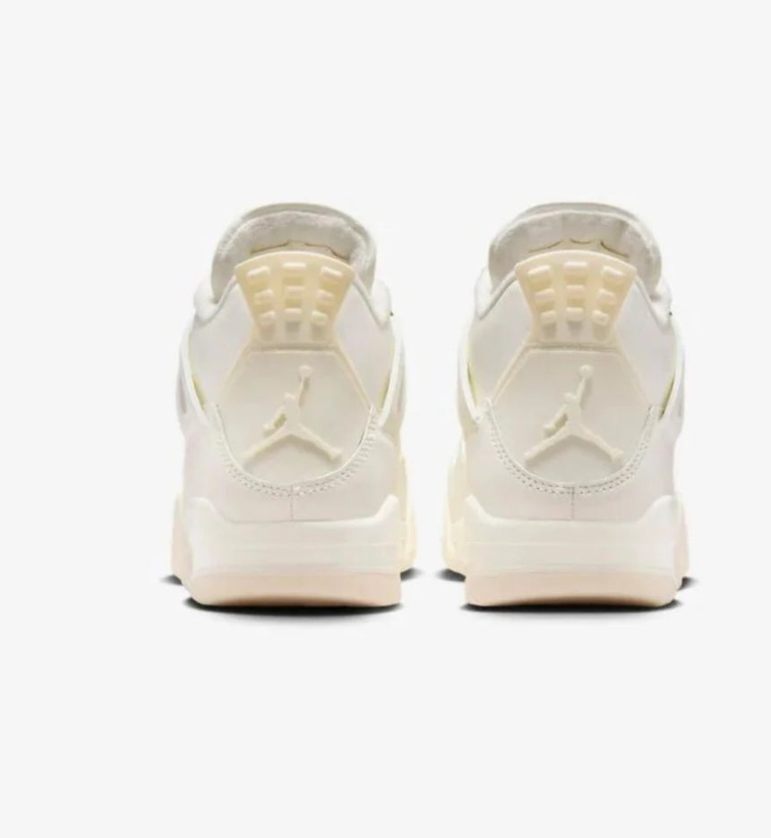 Air Jordan 4 "Sail" sneakers