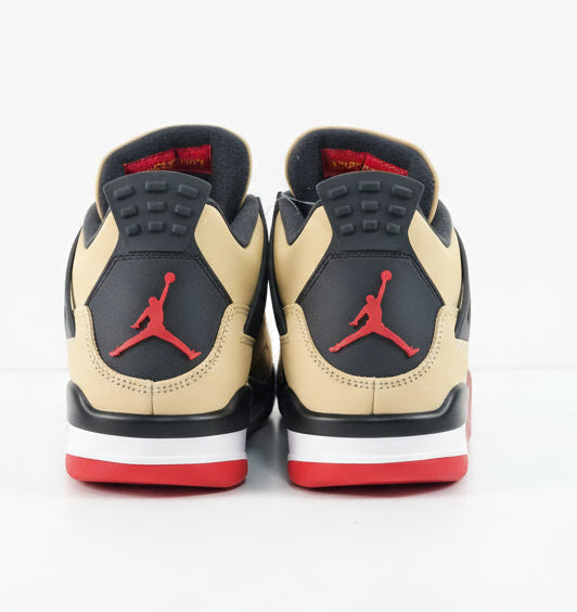 AIR JORDAN 4 RETRO PIZZA