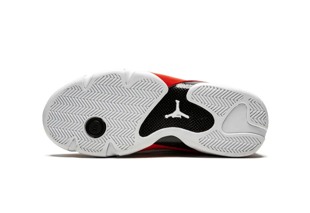 Air Jordan 14 "Candy Cane" sneakers
