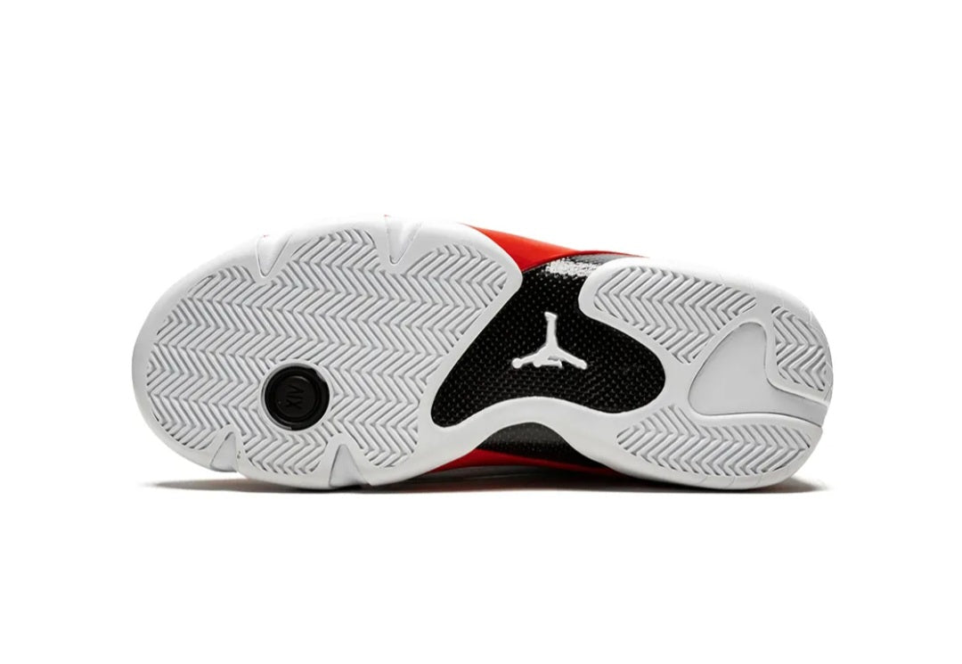 Air Jordan 14 "Candy Cane" sneakers