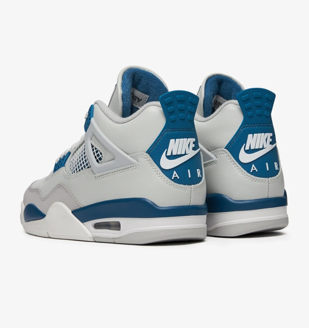 Air Jordan 4 "Military Blue" sneakers