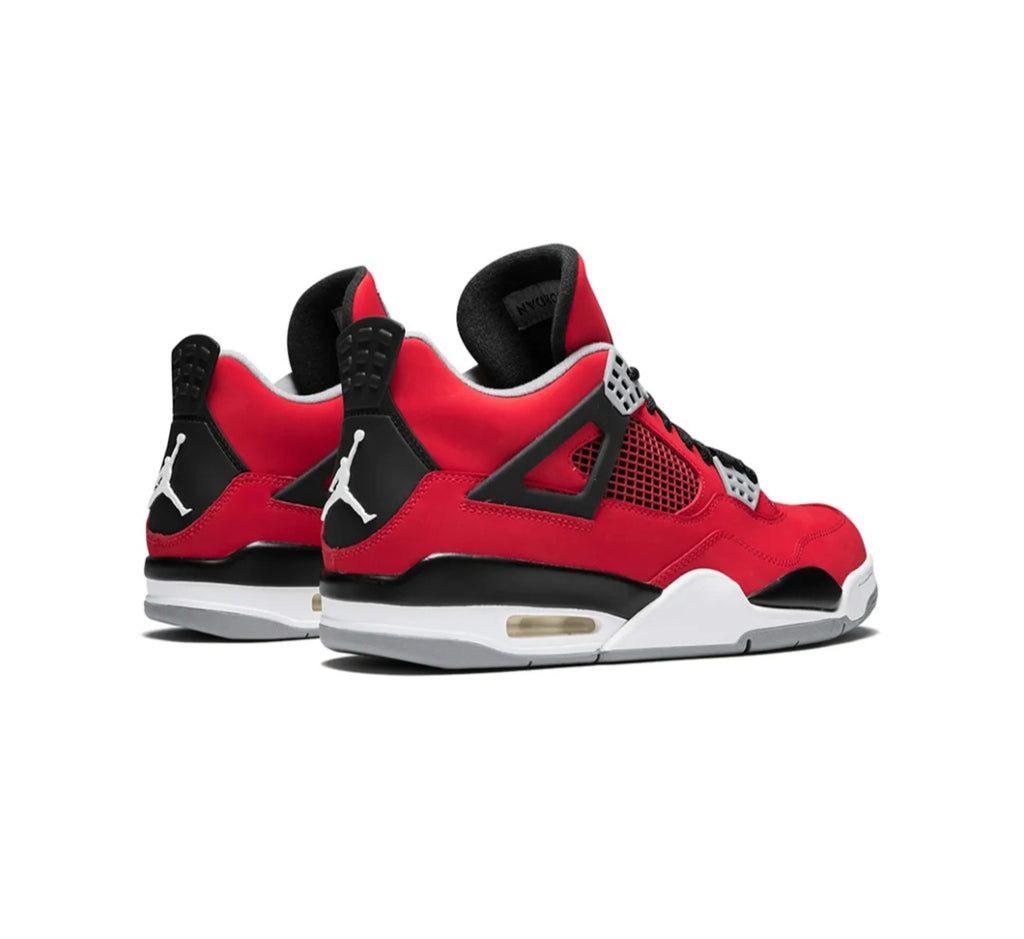 Air Jordan 4 Retro "Toro Bravo" sneakers