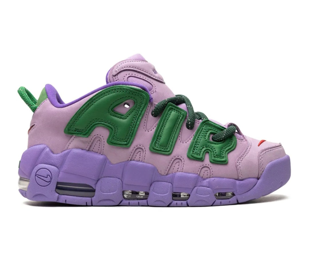 x Ambush
Air More Uptempo "AMBUSH - Lilac" sneakers