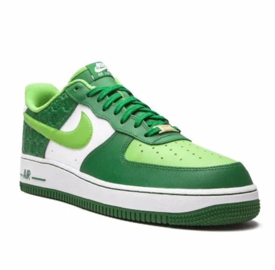 AIR FORCE 1 LOW ST.PATRICK'S DAY SNEAKERS
