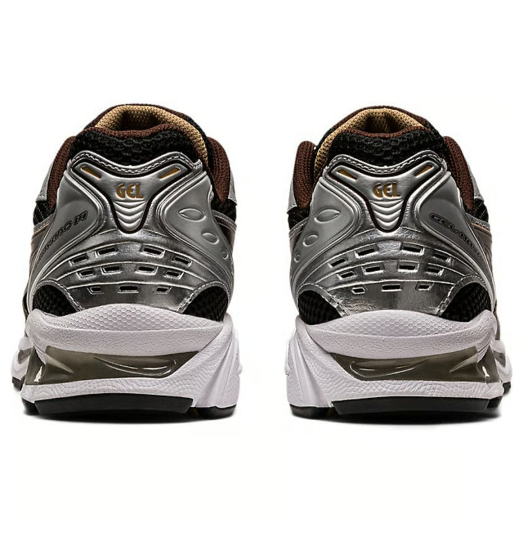 GEL-KAYANO 14 Black/Coffee SNEAKERS