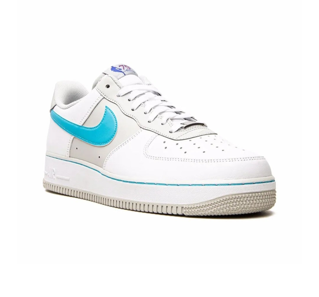 NBA Air Force 1 Low '07 LV8 "75th Anniversary Fiesta" sneakers