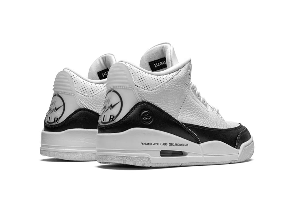 Sneakers Air Jordan 3 Retro Fragment