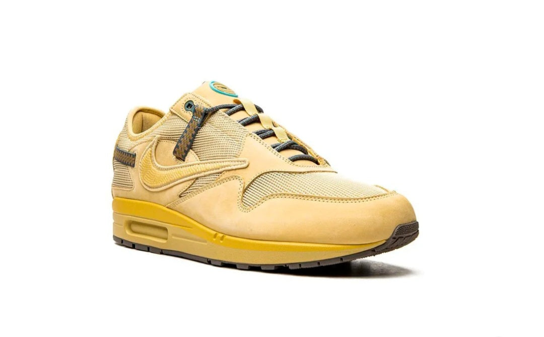 x TVS Air Max 1 "Saturn Gold" sneakers