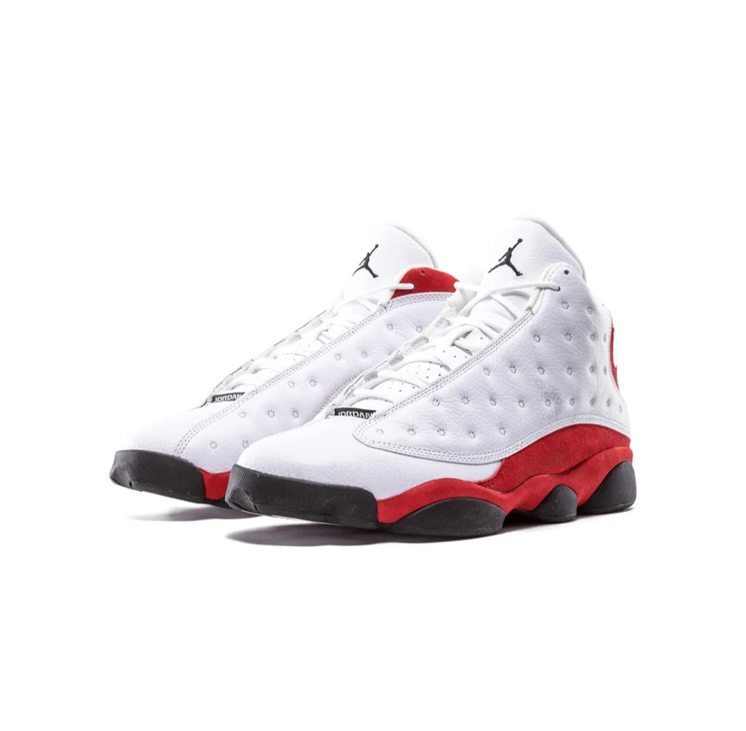 AIR JORDAN 13 RETRO"PIAYOFFS" SNEAKERS