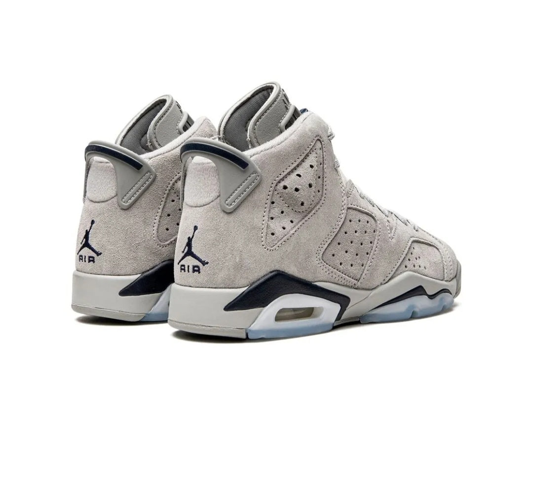 Air Jordan 6 Retro "Georgetown" sneakers