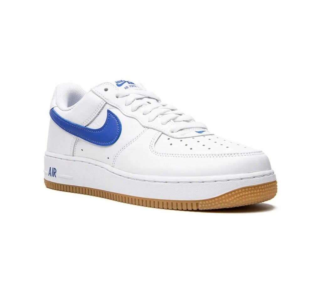 Air Force 1 '07 Low "Color Of The Month - Royal" sneakers