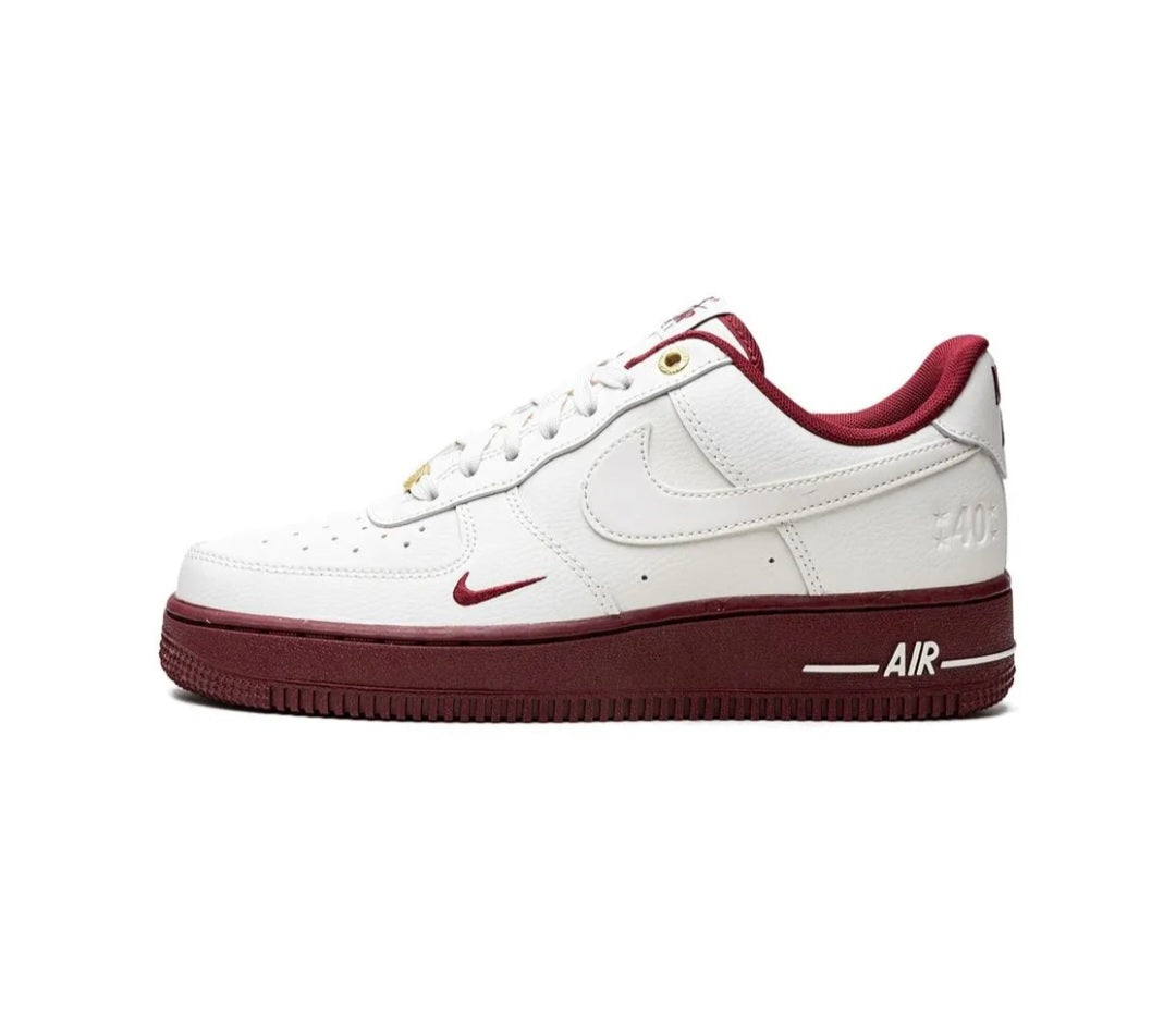 Air FORCE 1 Low "40th Anniversary" sneakers