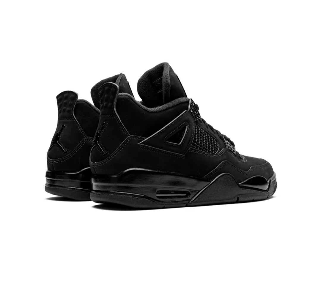 Air Jordan 4 Retro "Black Cat 2020" sneakers