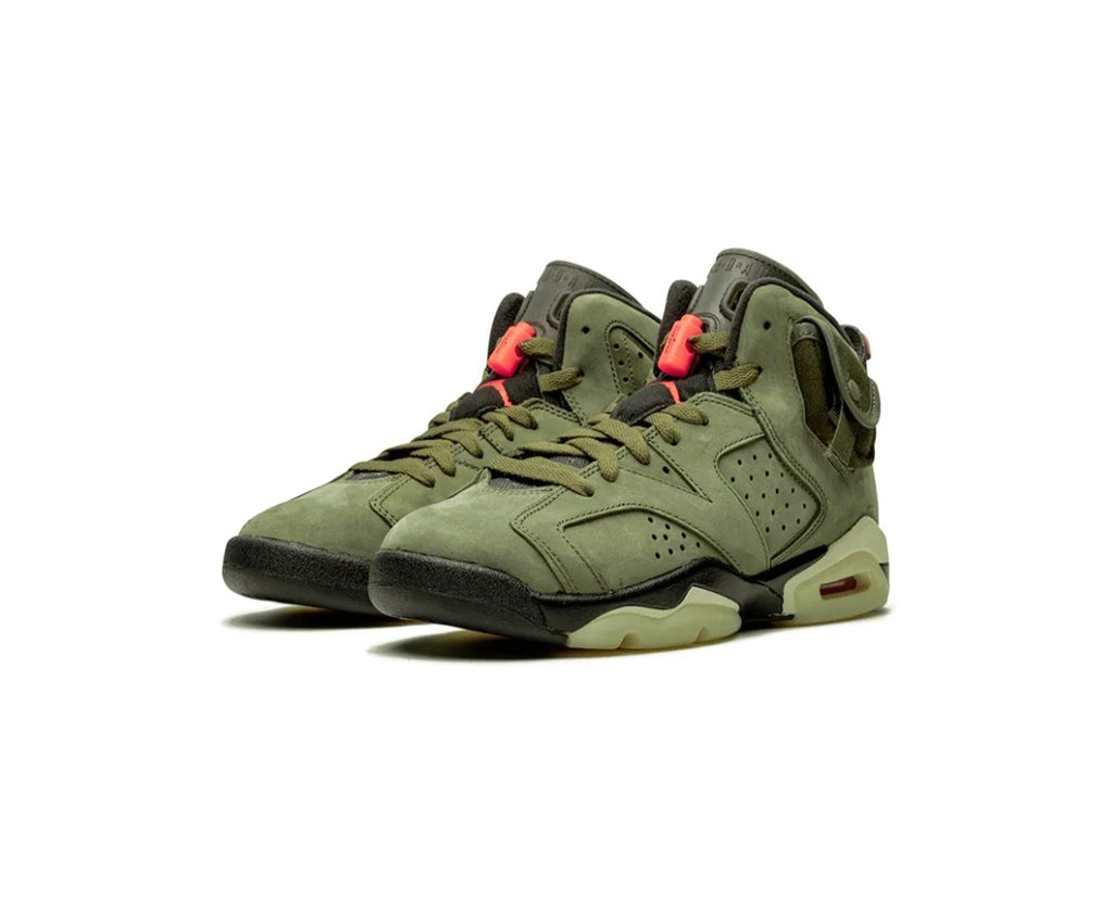 Air Jordan 6 Retro "Cactus Jack" sneakers