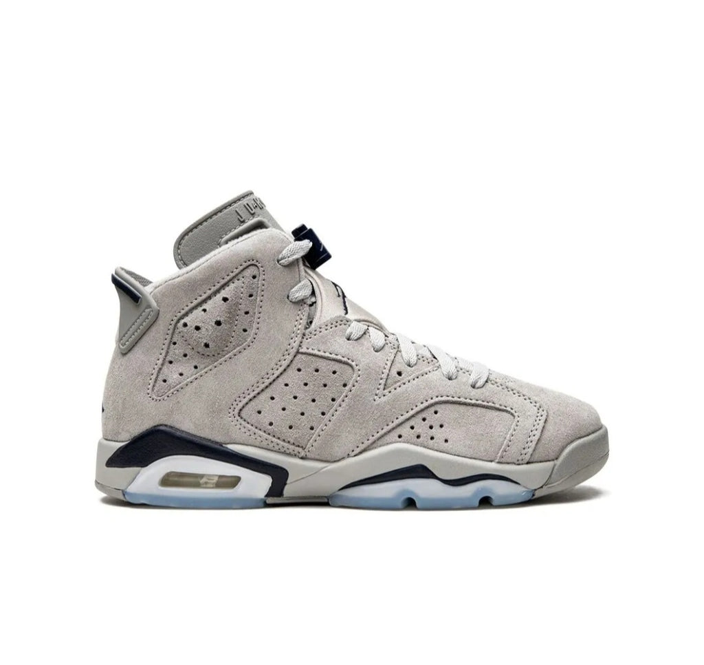 Air Jordan 6 Retro "Georgetown" sneakers