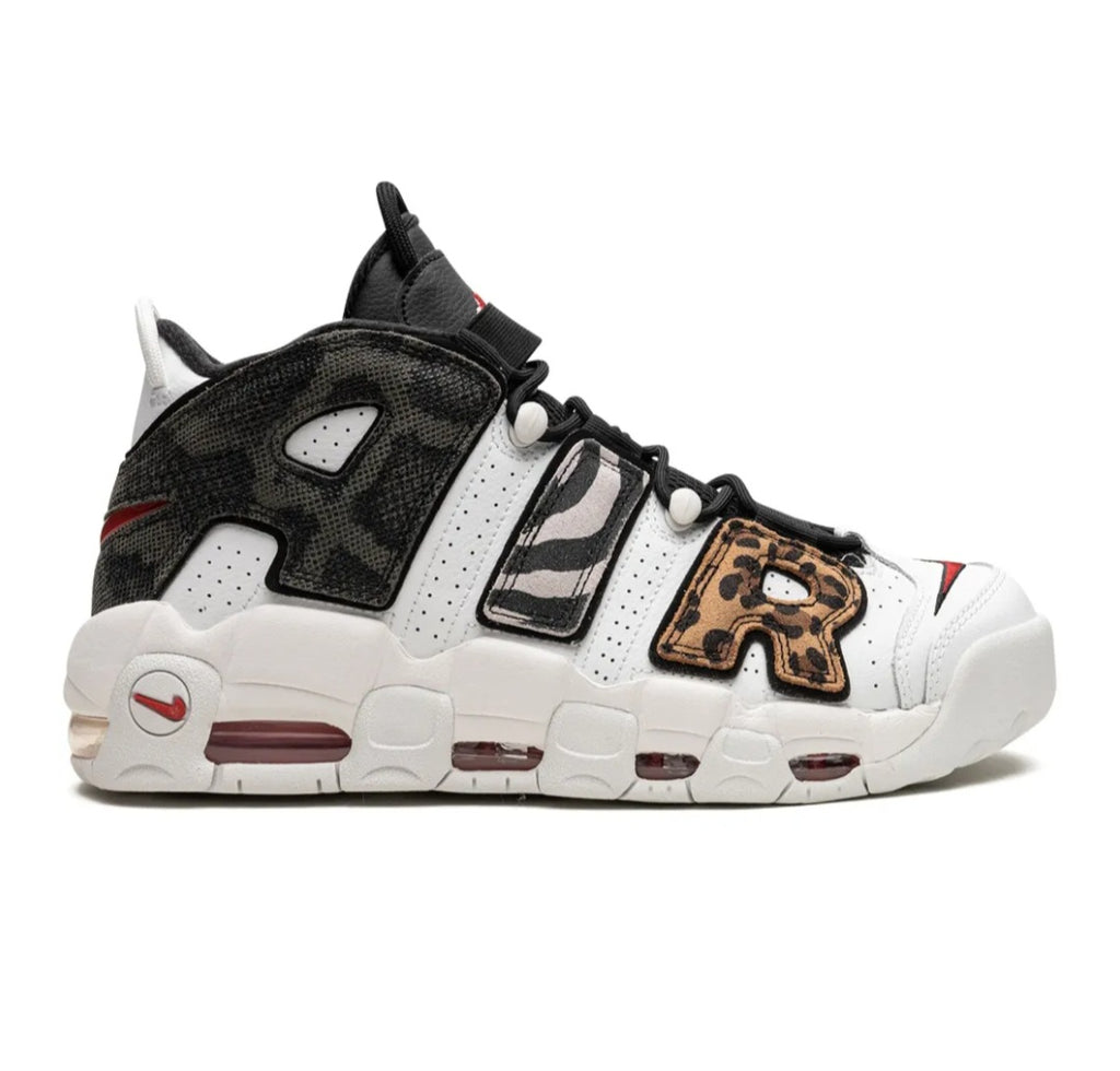 Air More Uptempo "Animal Instinct" sneakers