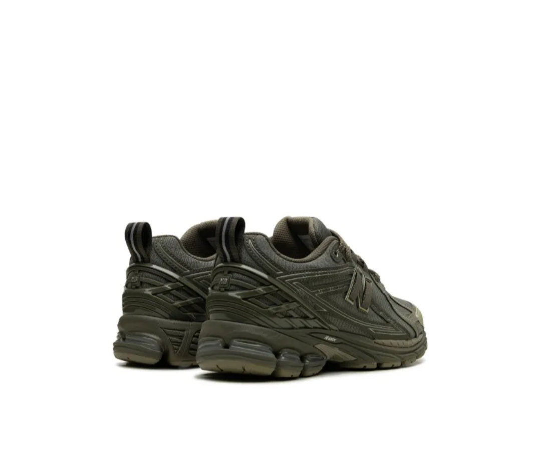 1906R "DARK MOSS "HIGHLIGHTS KHAKI