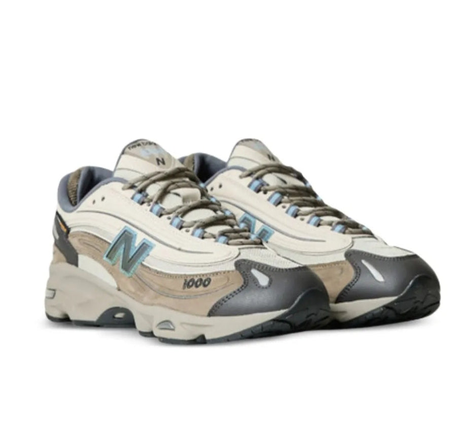 1000 Mash-upper SNEAKERS