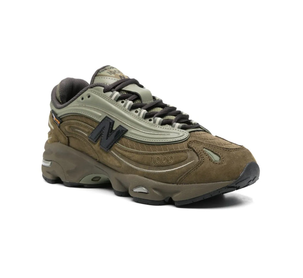 New balance 1000,Olive green  SNEAKERS.
