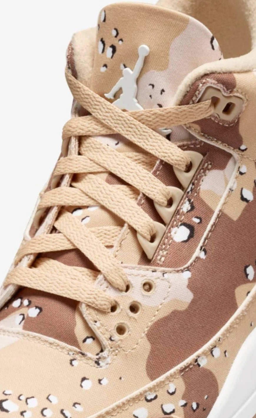 Air Jordan 3 Retro WNBA Desert Camo