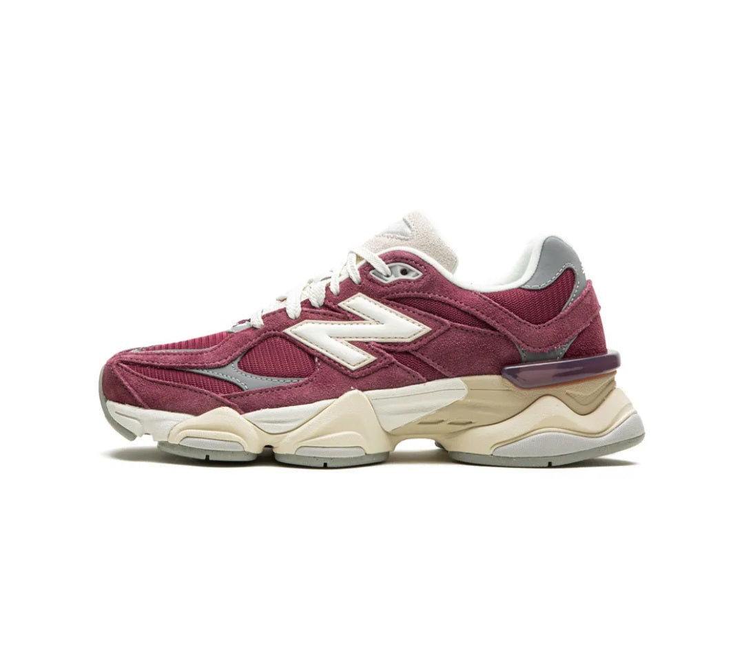 New Balance
9060 suede sneakers