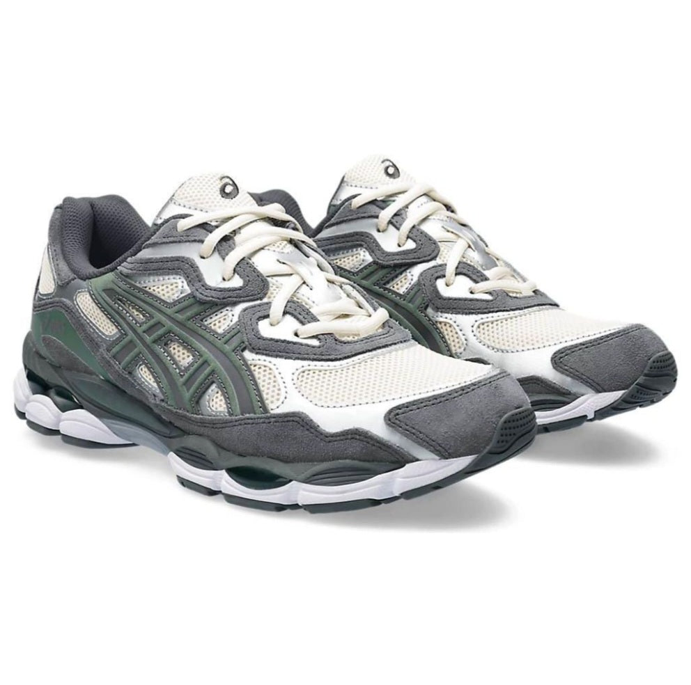 ASICS
GEL-NYC "Cream/Steal Grey" Sneakers