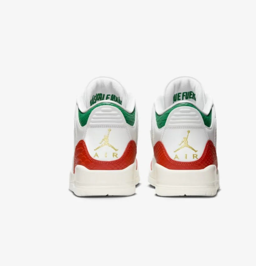 Air Jordan 3 "El Vuelo SNEAKERS