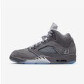 AIR JORDAN 5 WOLF GREY SNEAKERS