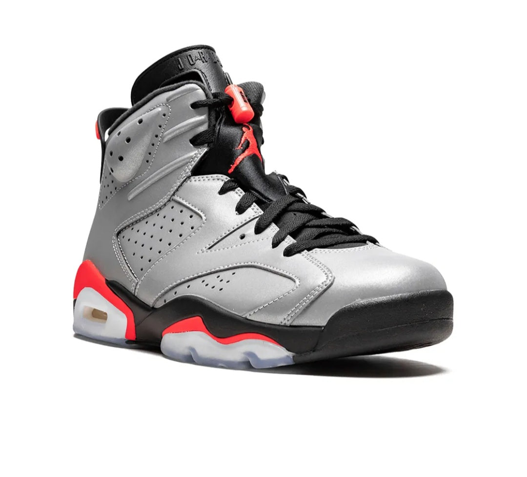 Air Jordan 6 Reflection of a Champion
