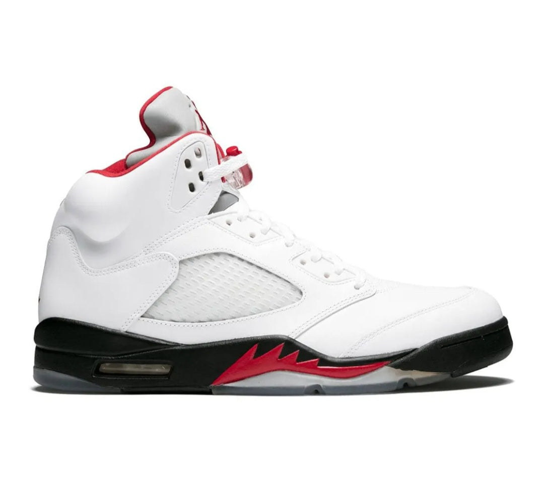 Air Jordan 5 Retro "Fire Red 2013" sneakers