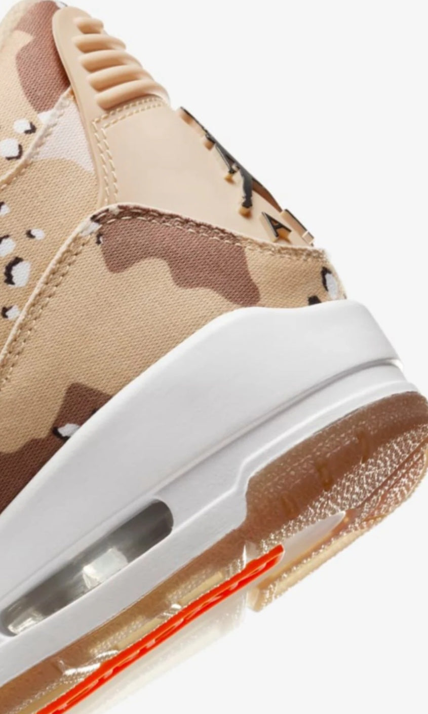 Air Jordan 3 Retro WNBA Desert Camo