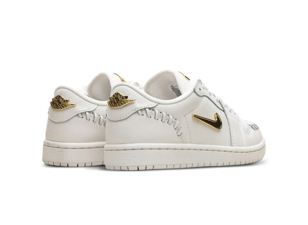 AIR JORDAN 1 Low lace-up sneakers