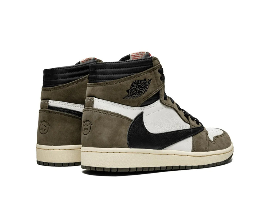 Air Jordan 1 Retro High OG SP Travis Scott Mocha